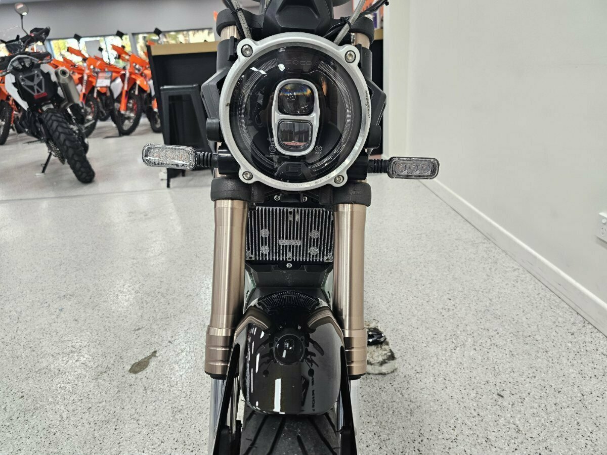 2021 SUPER SOCO TC MAX ALLOY WHEEL ROAD