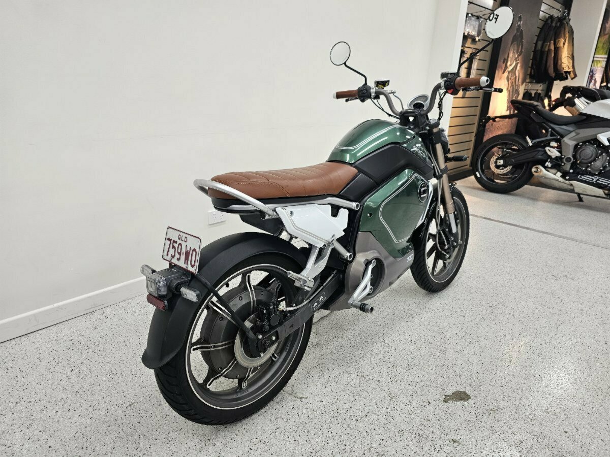 2021 SUPER SOCO TC MAX ALLOY WHEEL ROAD