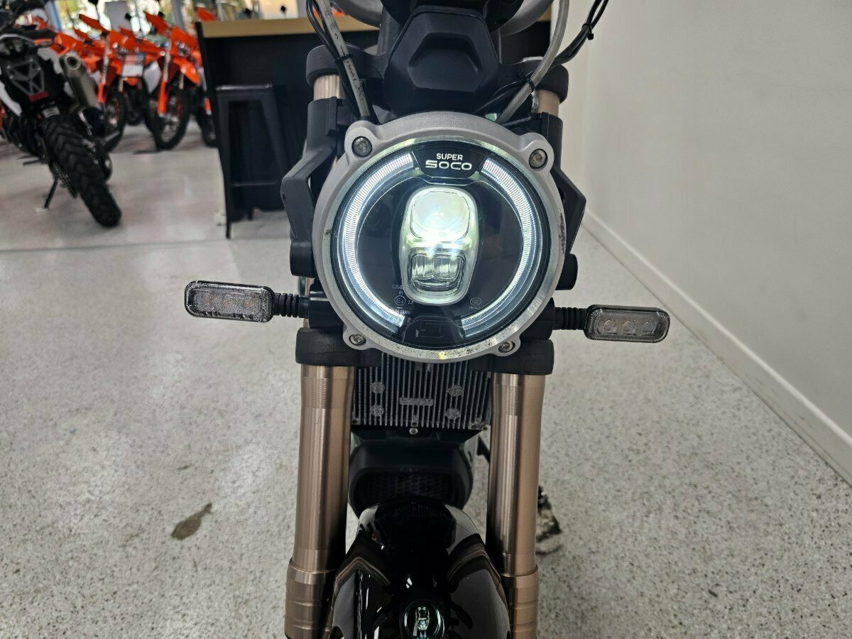 2021 SUPER SOCO TC MAX ALLOY WHEEL ROAD