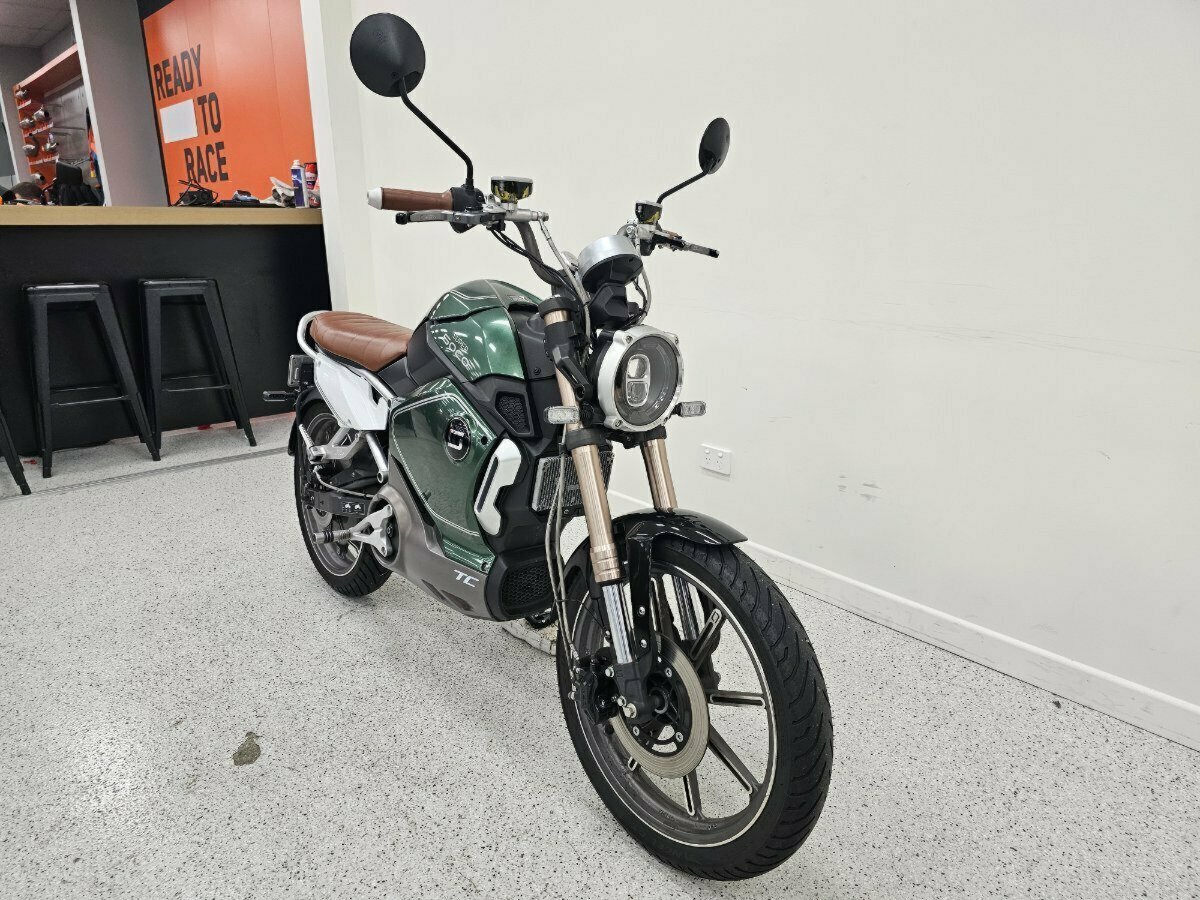 2021 SUPER SOCO TC MAX ALLOY WHEEL ROAD