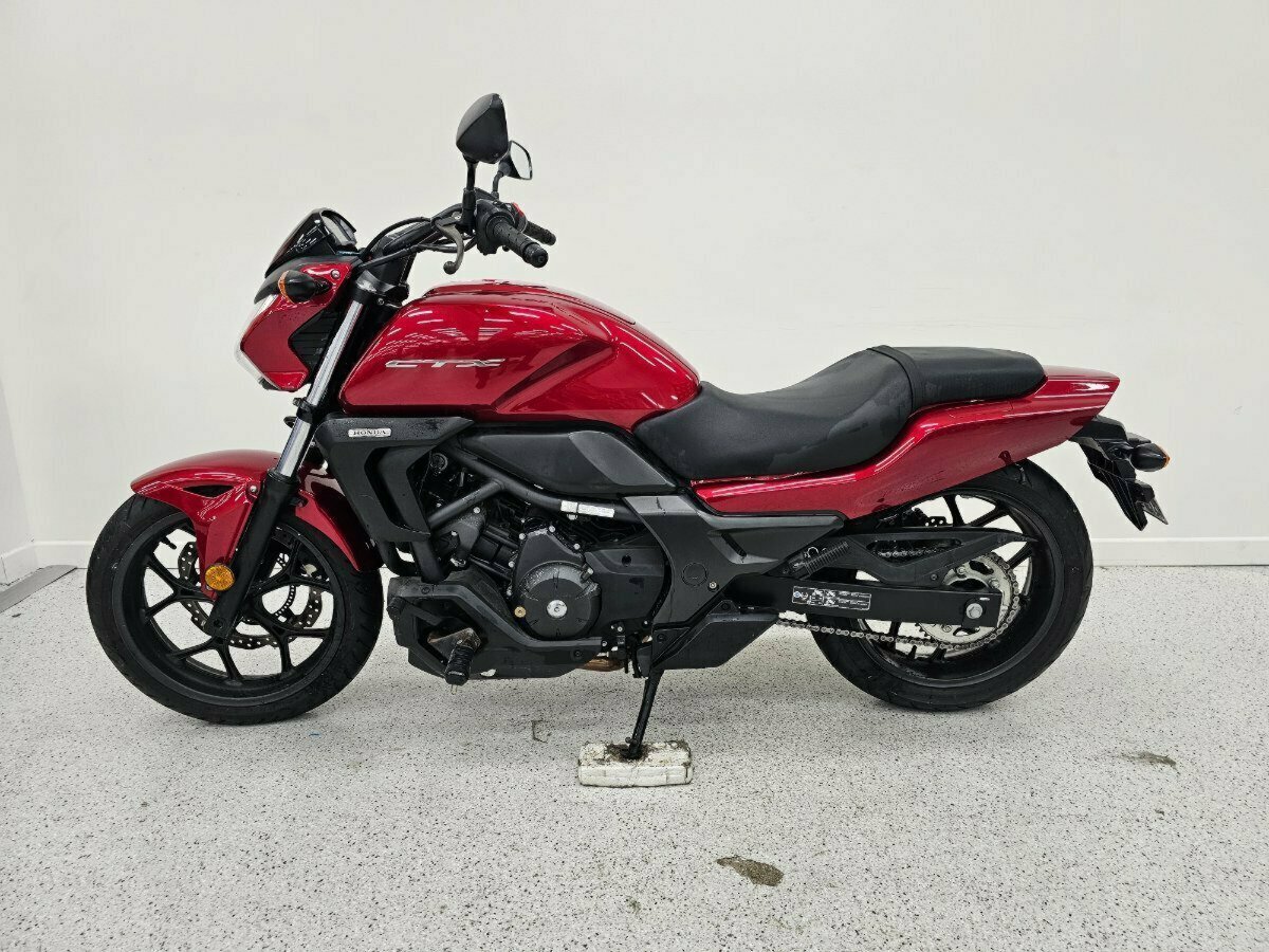 2014 HONDA CTX700N CRUISER