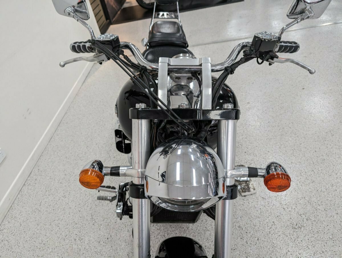 2002 HONDA VTX1800C CRUISER