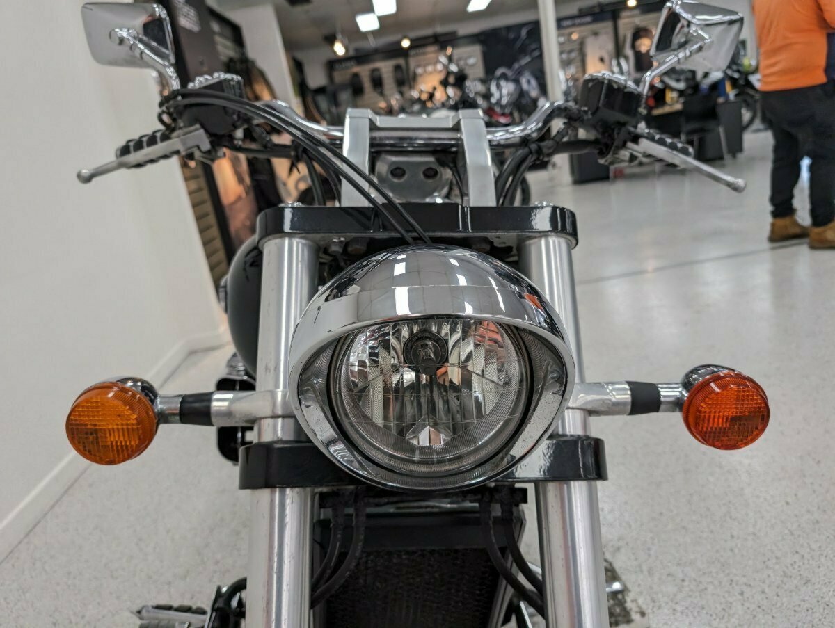 2002 HONDA VTX1800C CRUISER