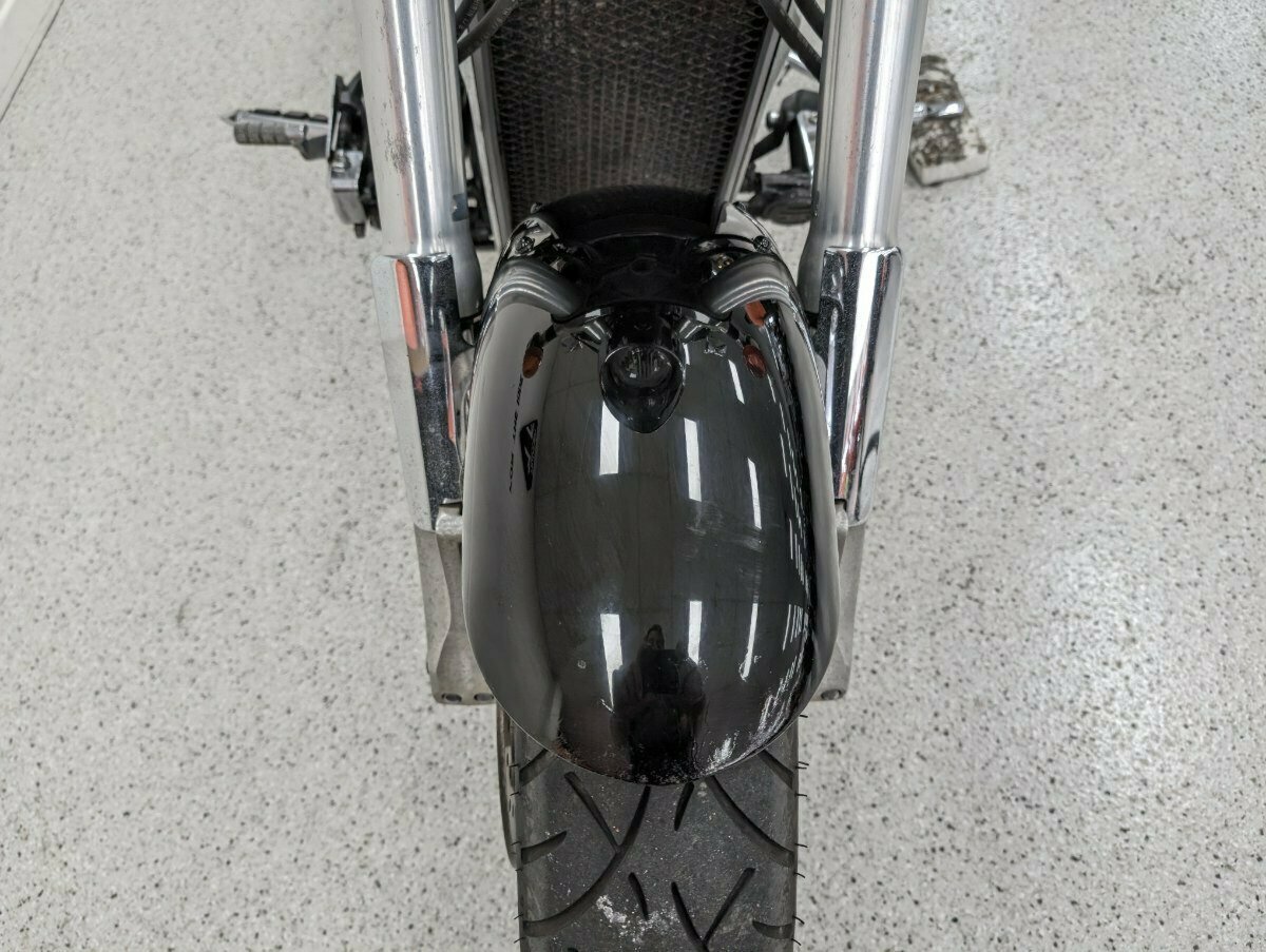 2002 HONDA VTX1800C CRUISER