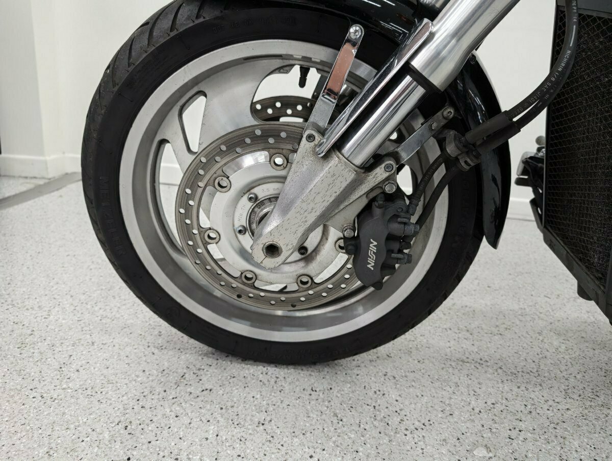 2002 HONDA VTX1800C CRUISER