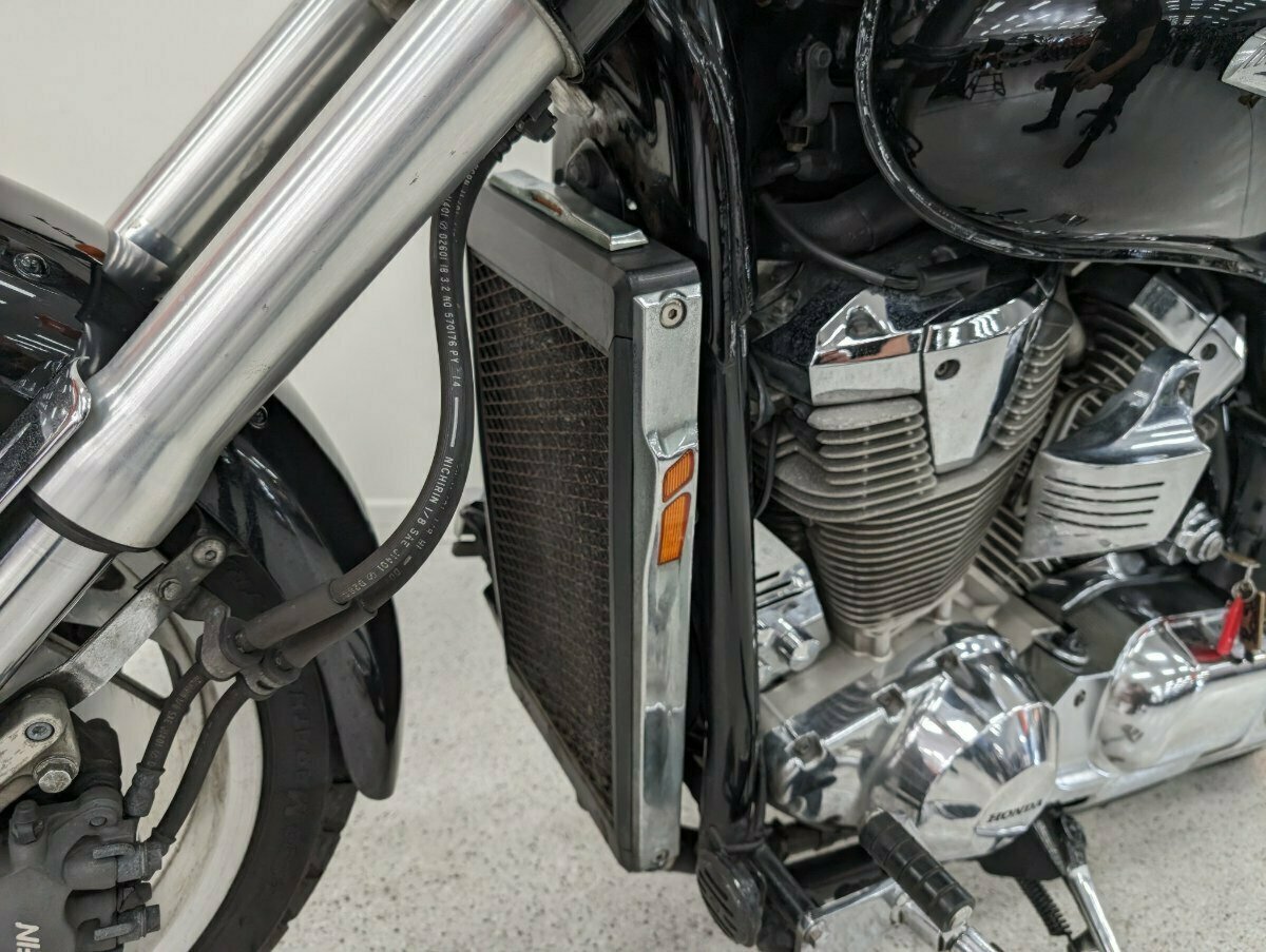 2002 HONDA VTX1800C CRUISER