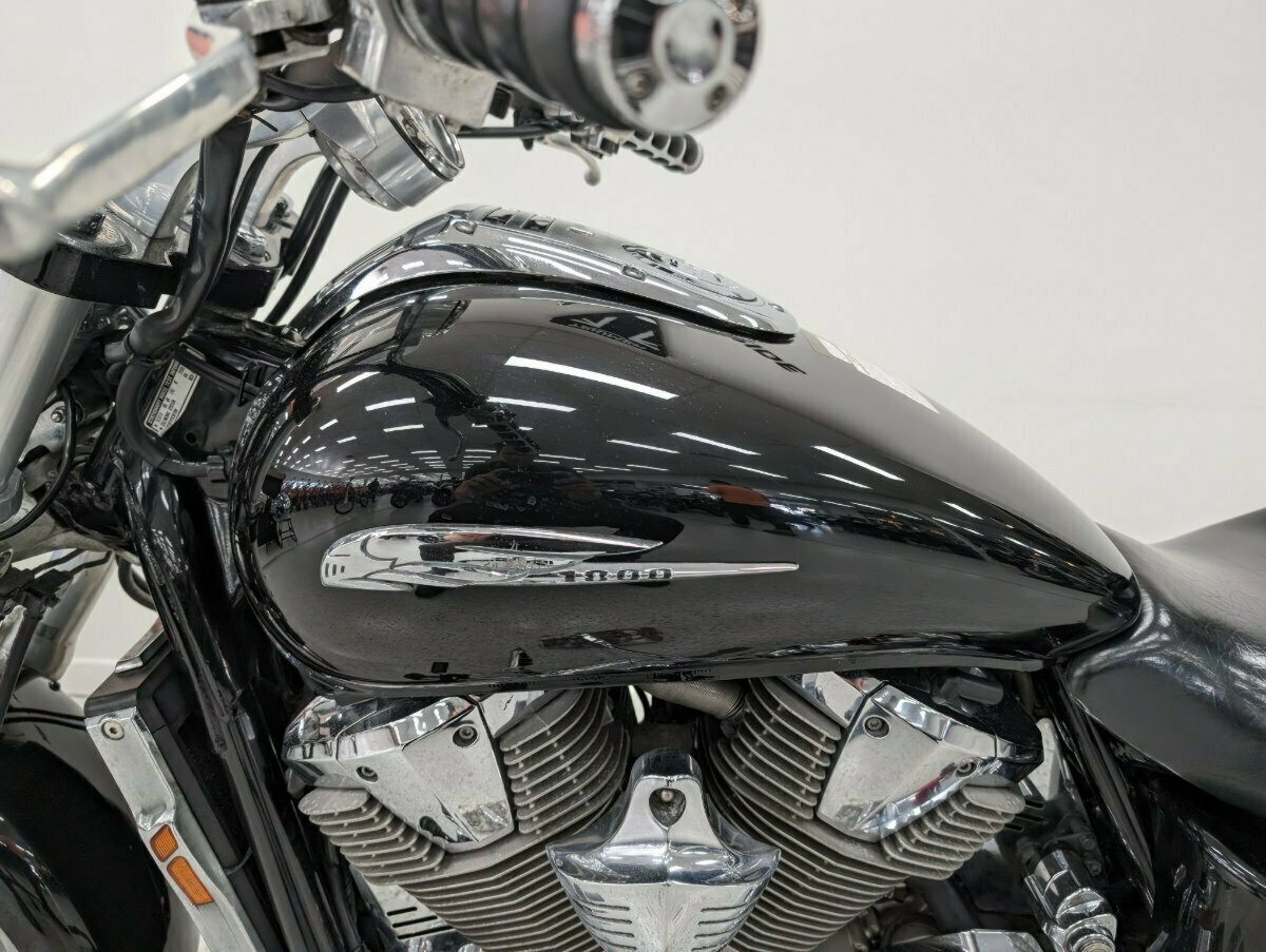 2002 HONDA VTX1800C CRUISER