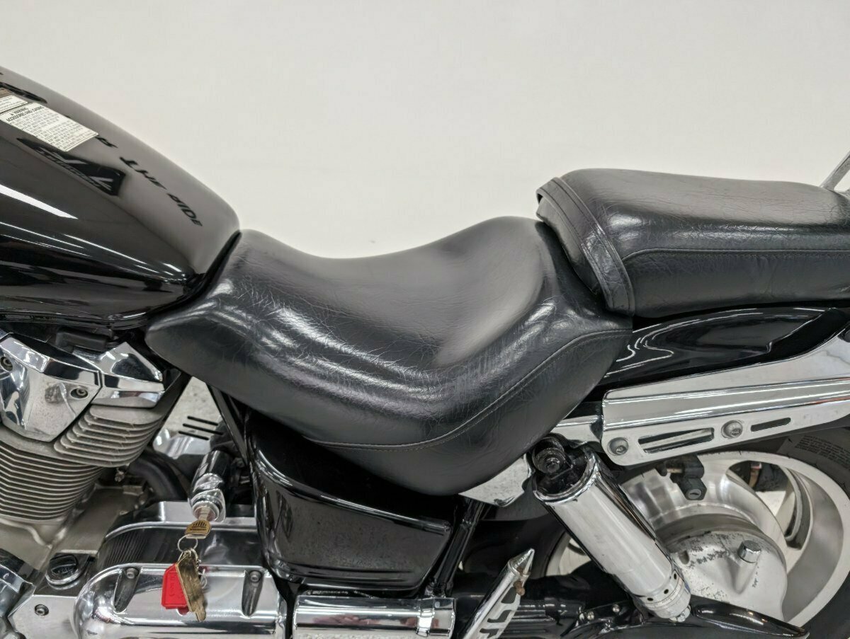 2002 HONDA VTX1800C CRUISER
