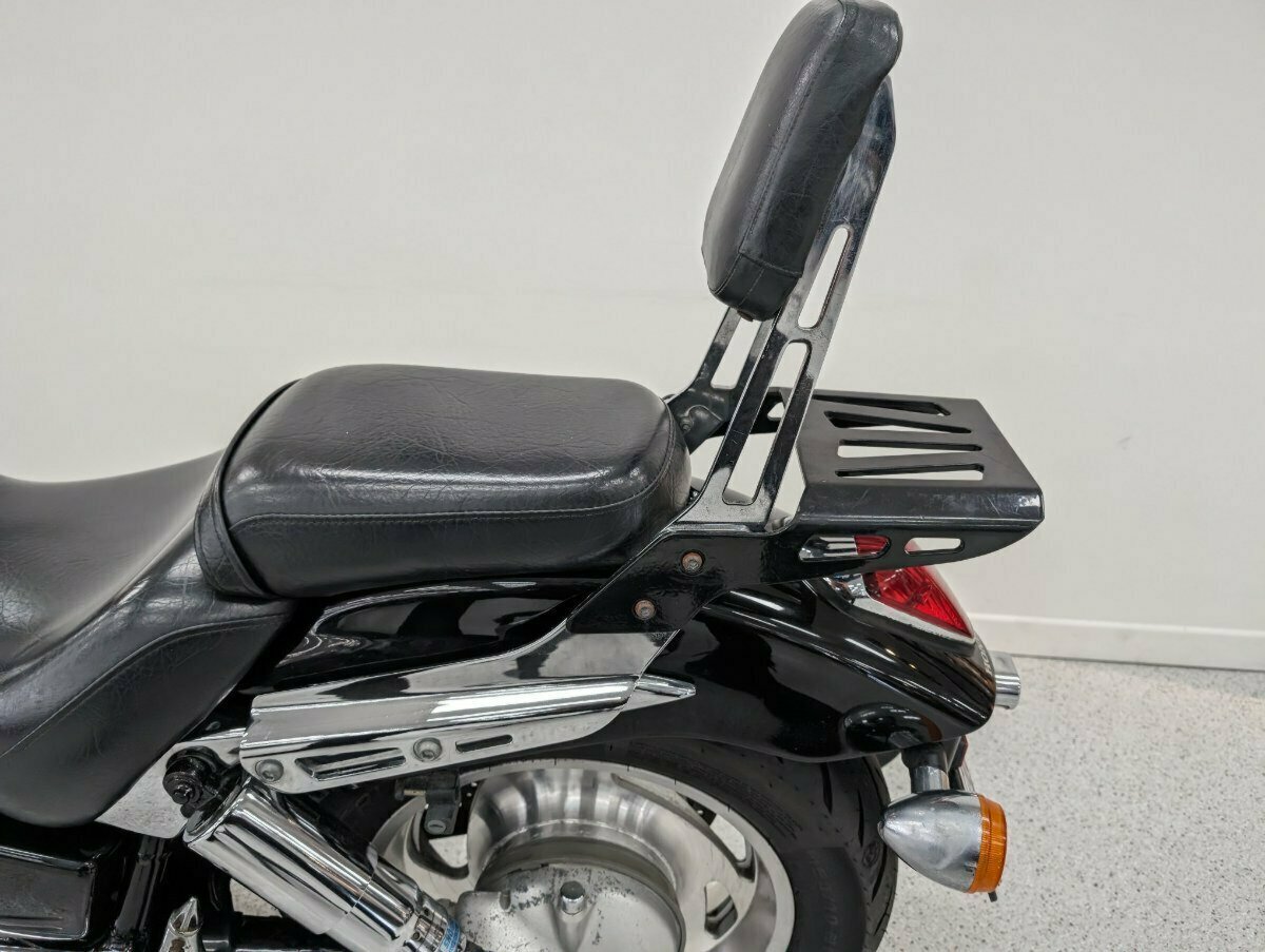 2002 HONDA VTX1800C CRUISER