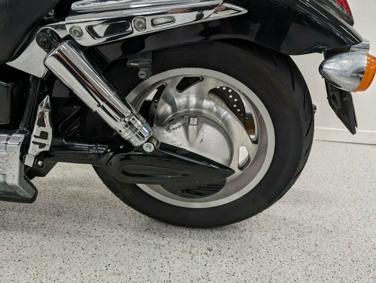 2002 HONDA VTX1800C CRUISER