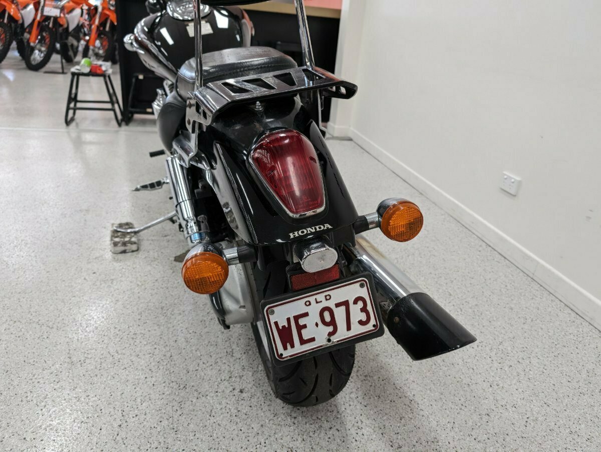 2002 HONDA VTX1800C CRUISER