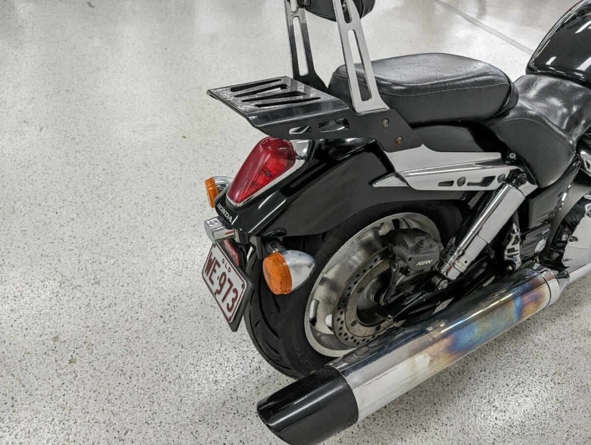 2002 HONDA VTX1800C CRUISER