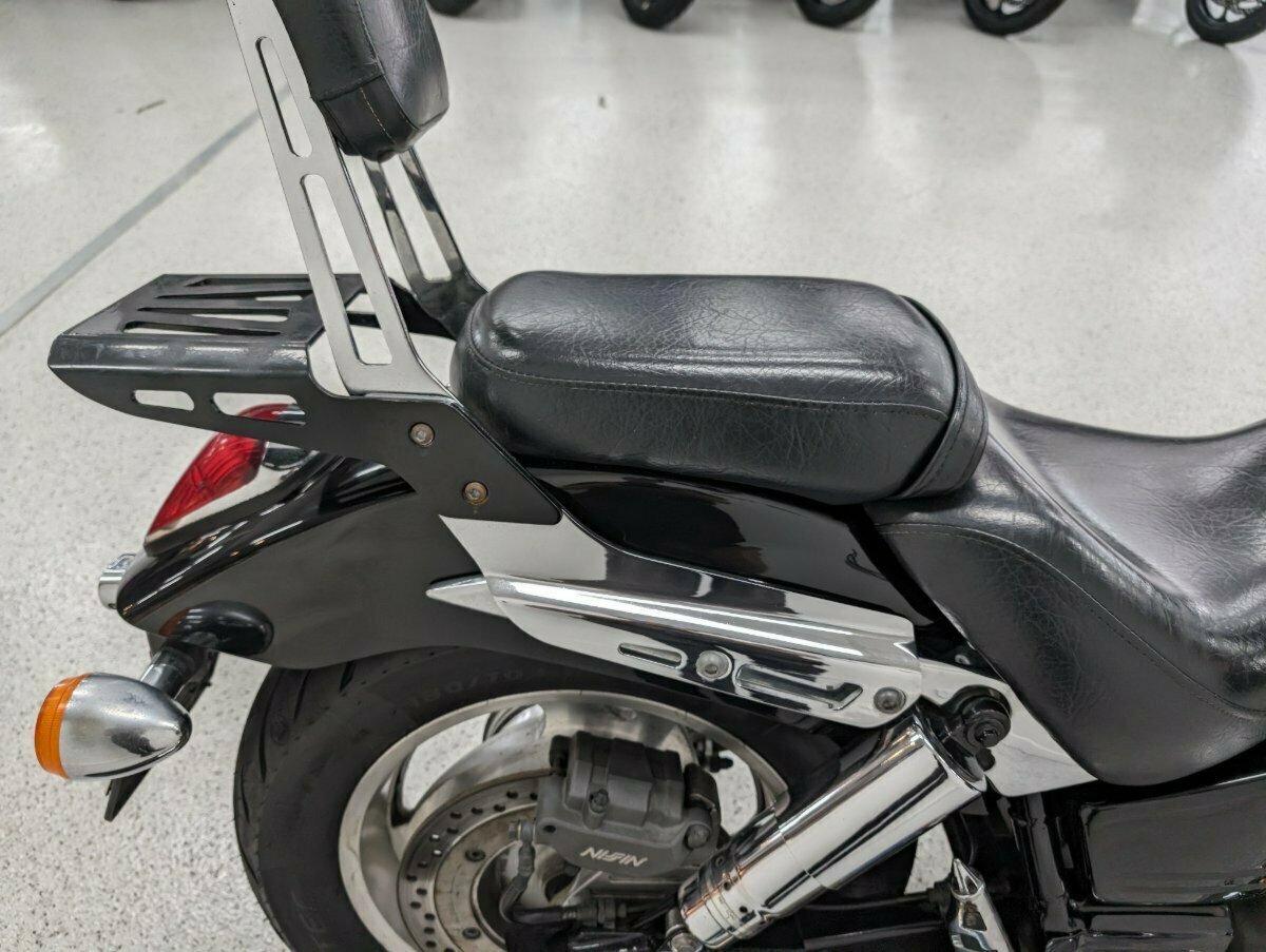 2002 HONDA VTX1800C CRUISER