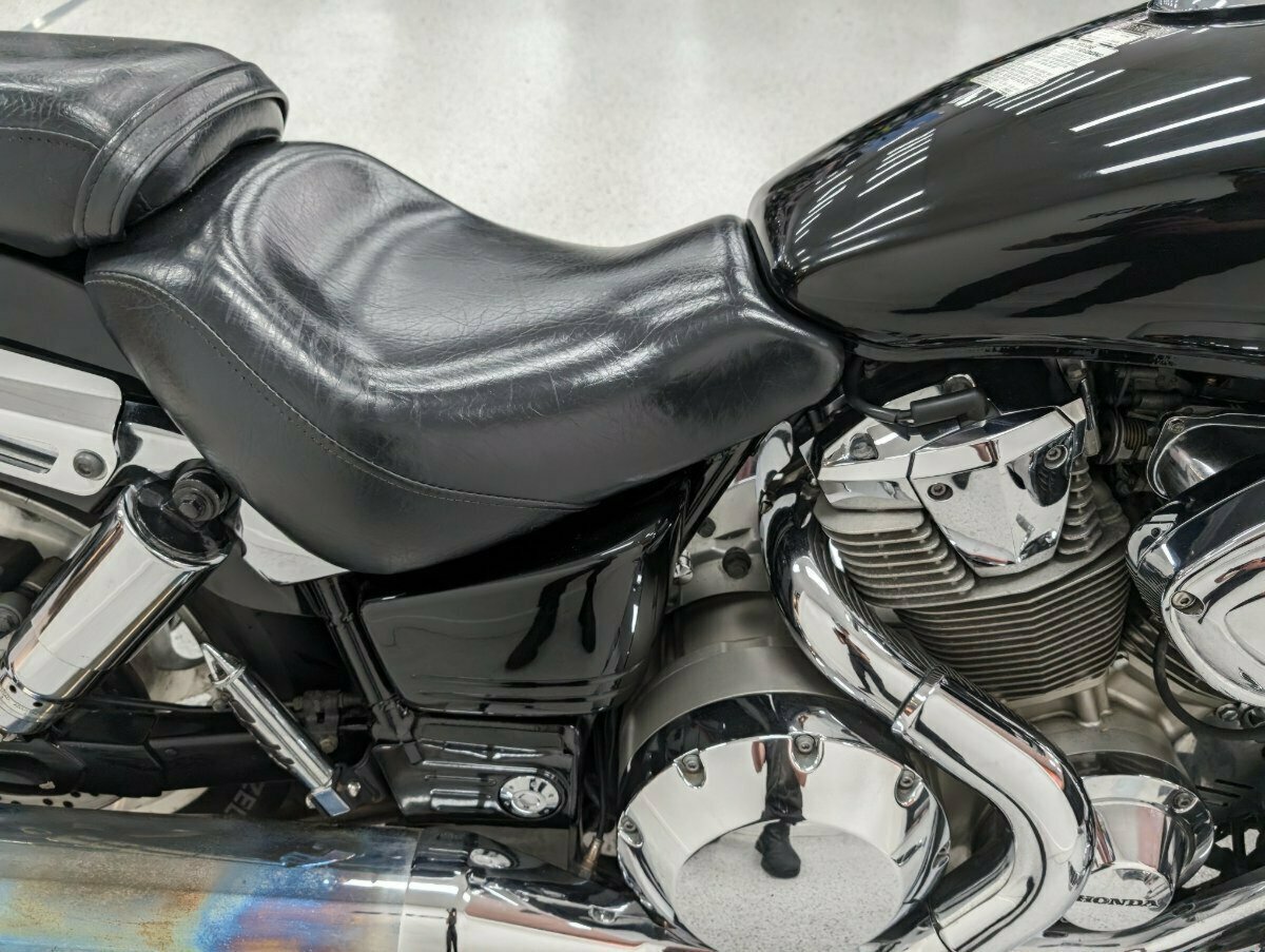 2002 HONDA VTX1800C CRUISER