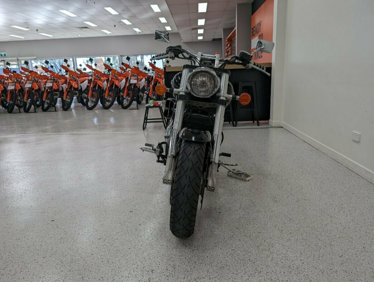 2002 HONDA VTX1800C CRUISER