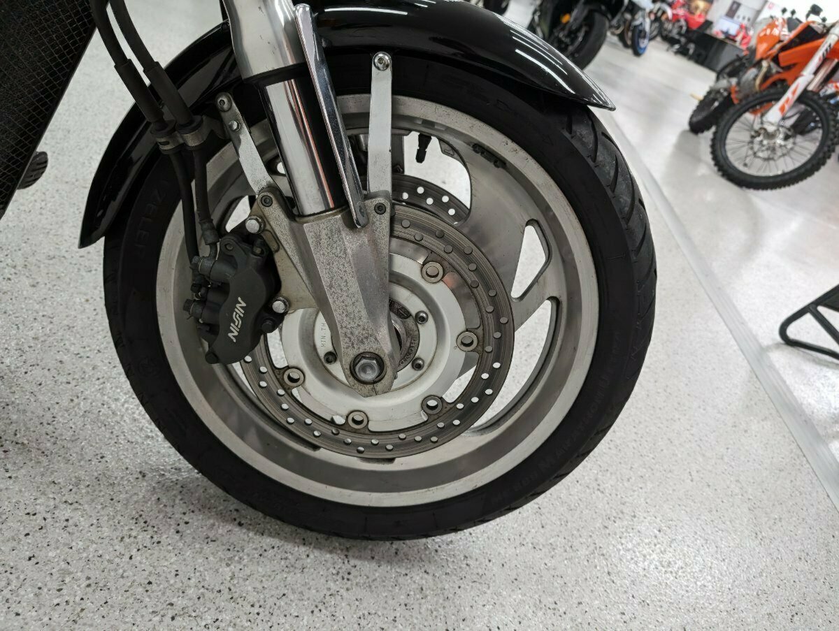 2002 HONDA VTX1800C CRUISER