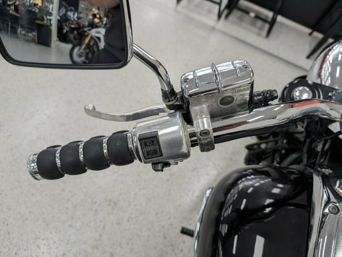 2002 HONDA VTX1800C CRUISER