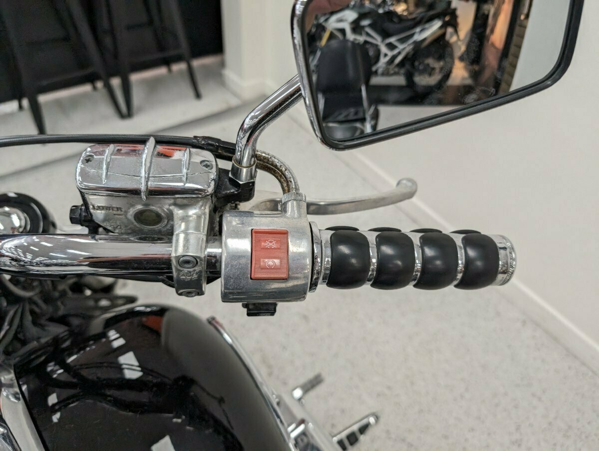 2002 HONDA VTX1800C CRUISER