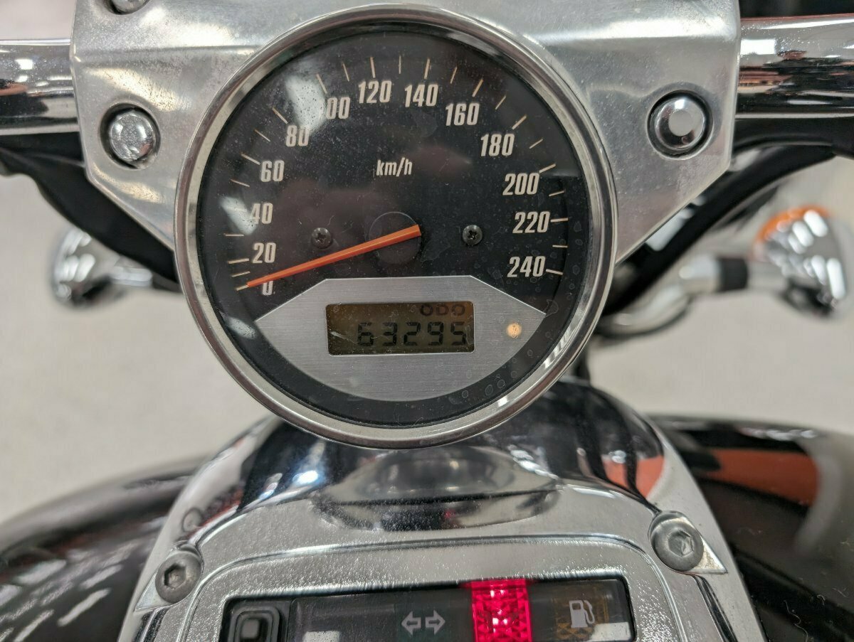 2002 HONDA VTX1800C CRUISER