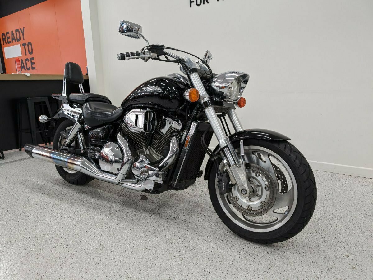 2002 HONDA VTX1800C CRUISER