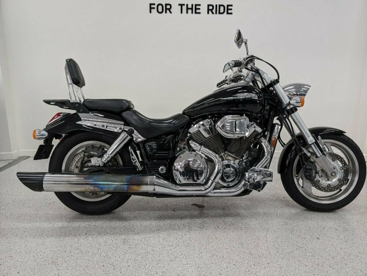2002 HONDA VTX1800C CRUISER