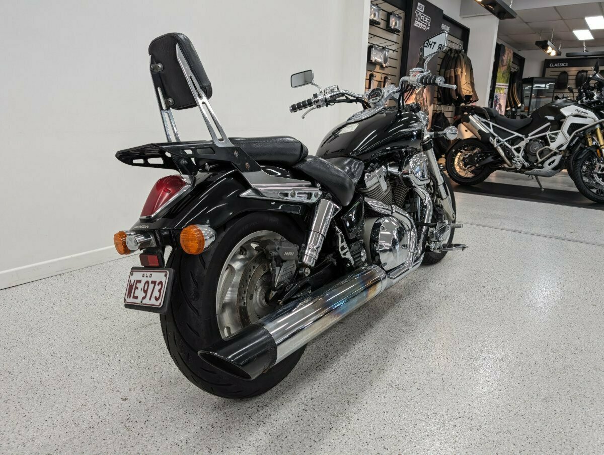 2002 HONDA VTX1800C CRUISER