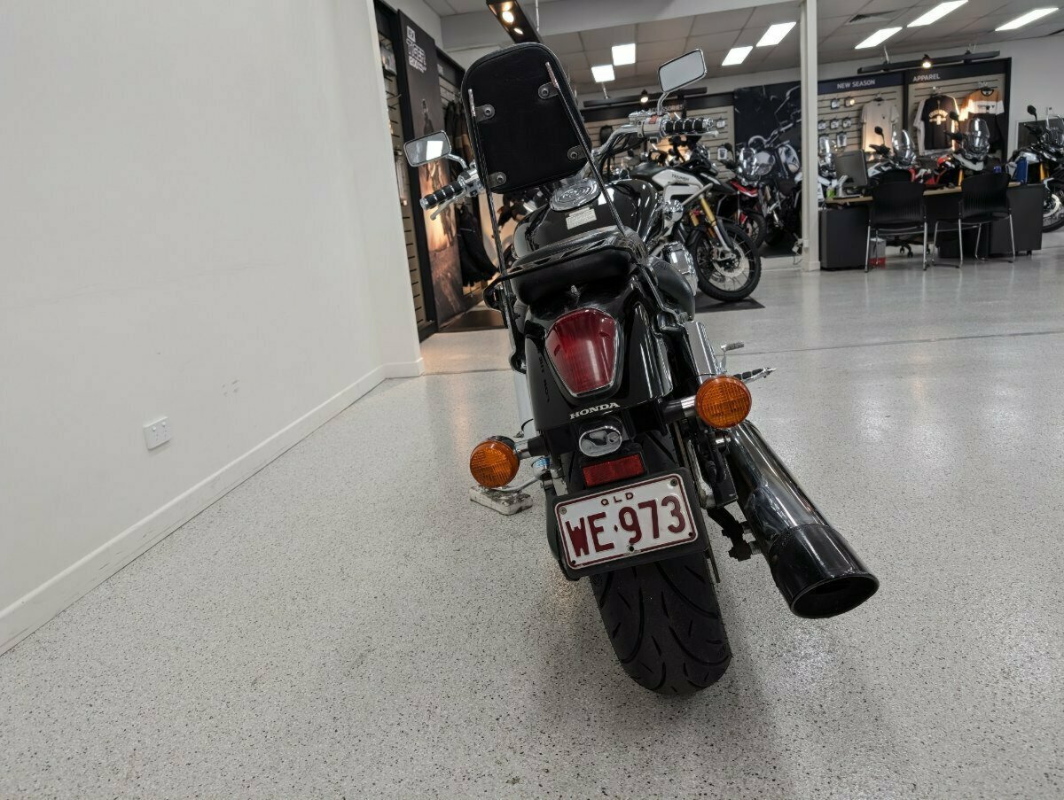 2002 HONDA VTX1800C CRUISER