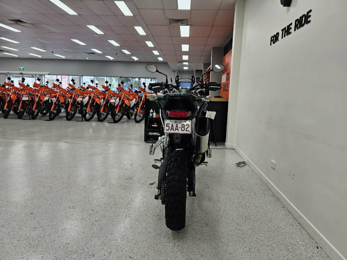 2023 TRIUMPH TIGER 900 RALLY PRO DUAL SPORTS