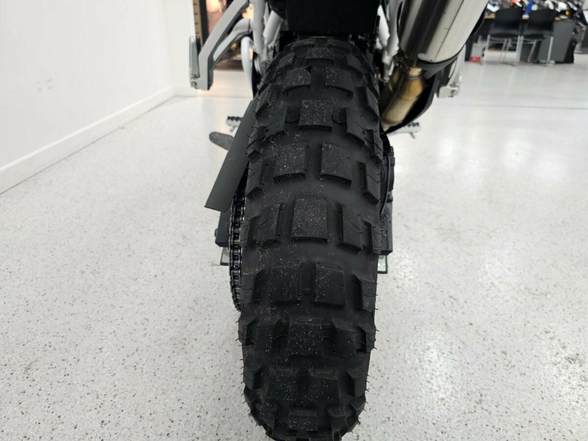 2023 TRIUMPH TIGER 900 RALLY PRO DUAL SPORTS
