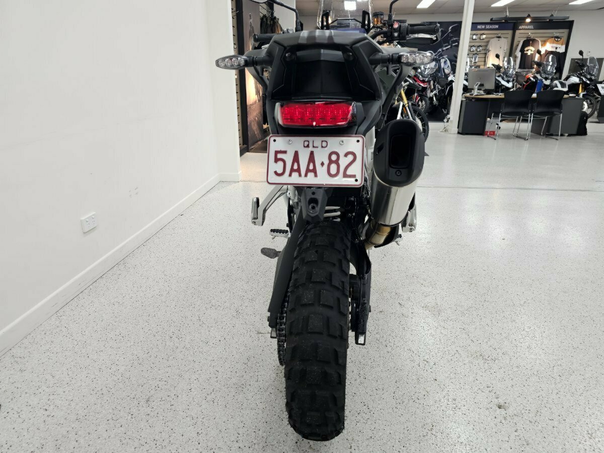 2023 TRIUMPH TIGER 900 RALLY PRO DUAL SPORTS