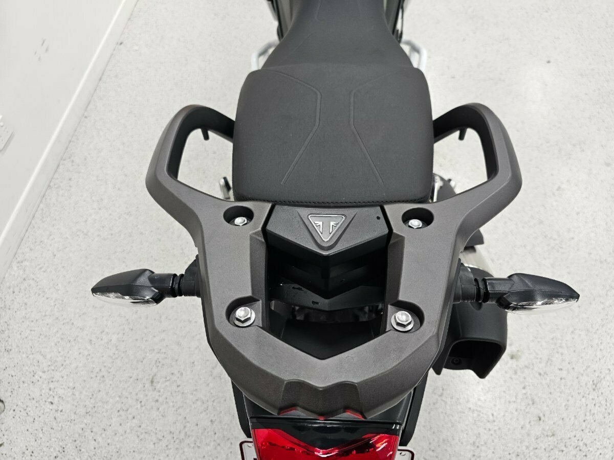 2023 TRIUMPH TIGER 900 RALLY PRO DUAL SPORTS