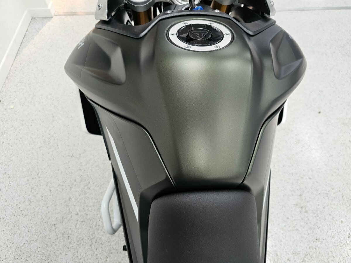 2023 TRIUMPH TIGER 900 RALLY PRO DUAL SPORTS