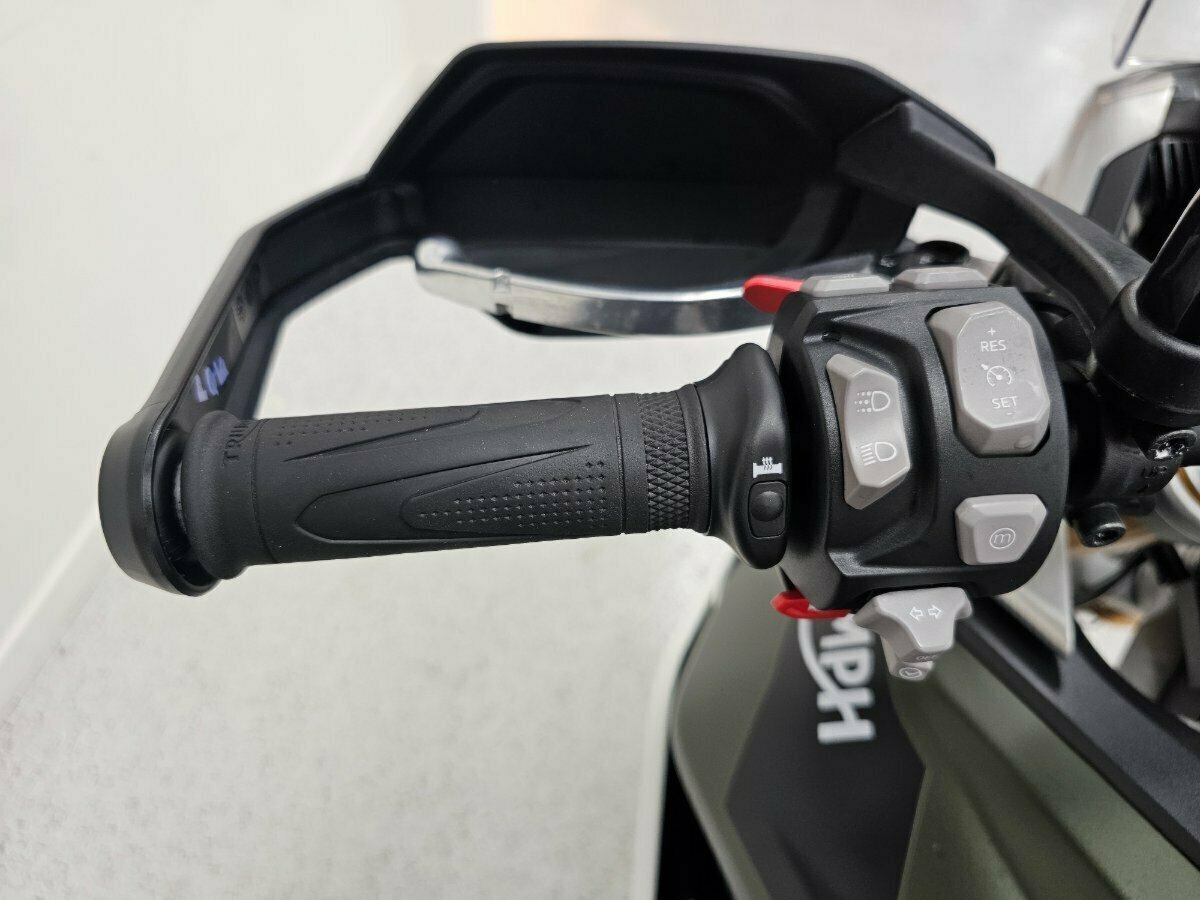 2023 TRIUMPH TIGER 900 RALLY PRO DUAL SPORTS