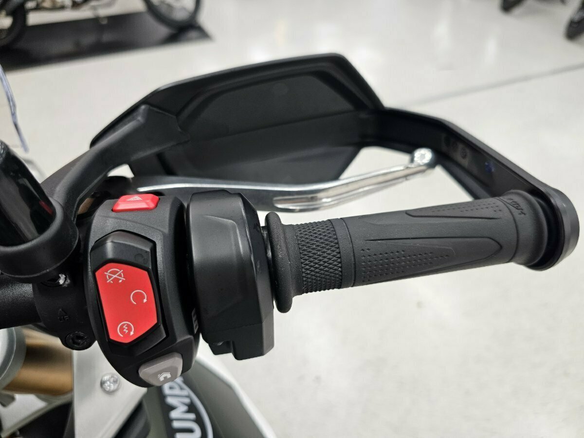 2023 TRIUMPH TIGER 900 RALLY PRO DUAL SPORTS