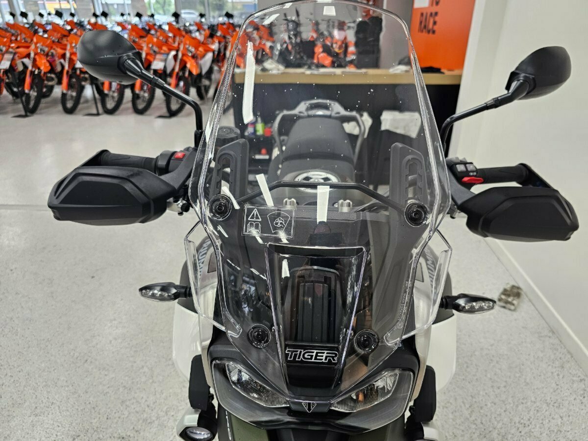 2023 TRIUMPH TIGER 900 RALLY PRO DUAL SPORTS