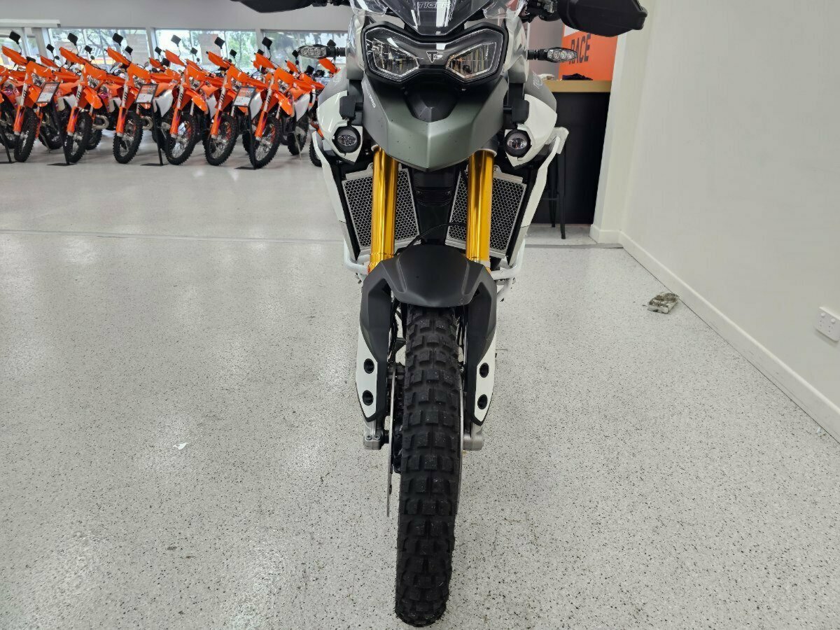 2023 TRIUMPH TIGER 900 RALLY PRO DUAL SPORTS