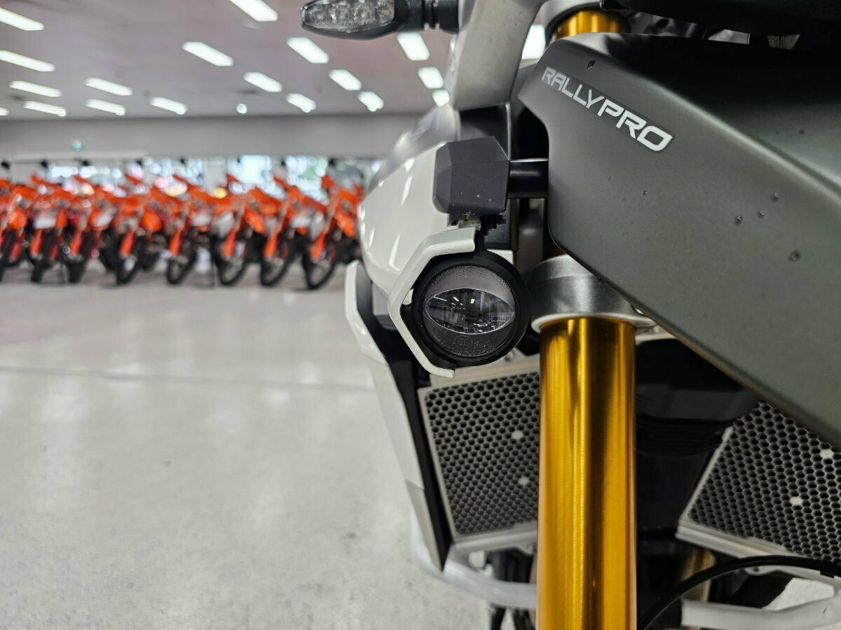 2023 TRIUMPH TIGER 900 RALLY PRO DUAL SPORTS