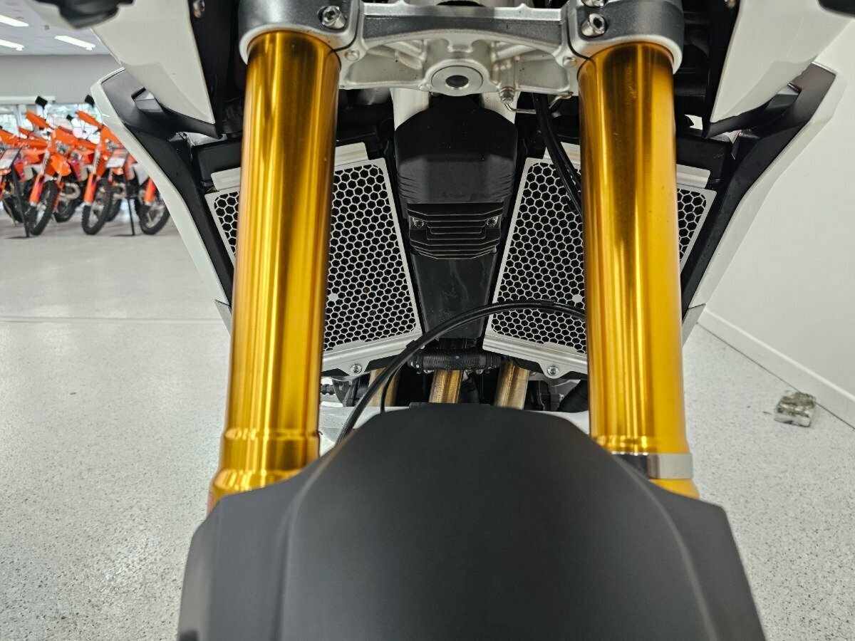 2023 TRIUMPH TIGER 900 RALLY PRO DUAL SPORTS