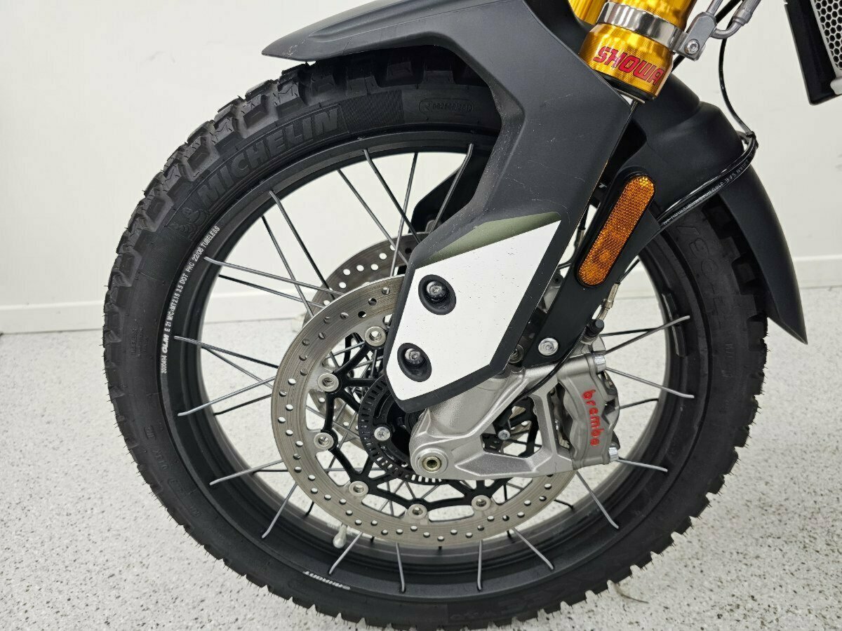 2023 TRIUMPH TIGER 900 RALLY PRO DUAL SPORTS