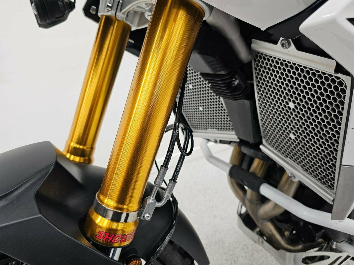 2023 TRIUMPH TIGER 900 RALLY PRO DUAL SPORTS