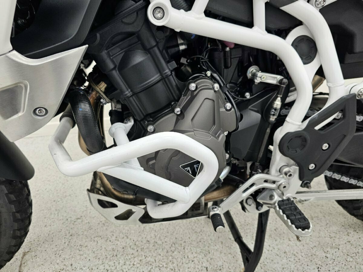 2023 TRIUMPH TIGER 900 RALLY PRO DUAL SPORTS