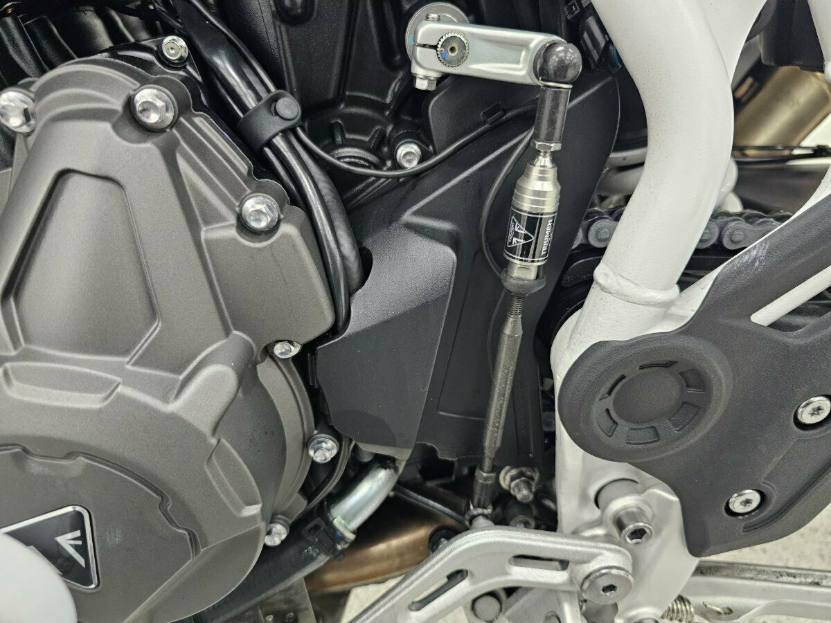 2023 TRIUMPH TIGER 900 RALLY PRO DUAL SPORTS