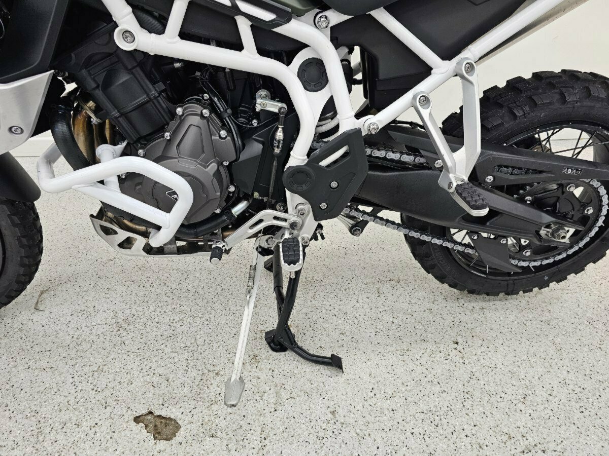 2023 TRIUMPH TIGER 900 RALLY PRO DUAL SPORTS