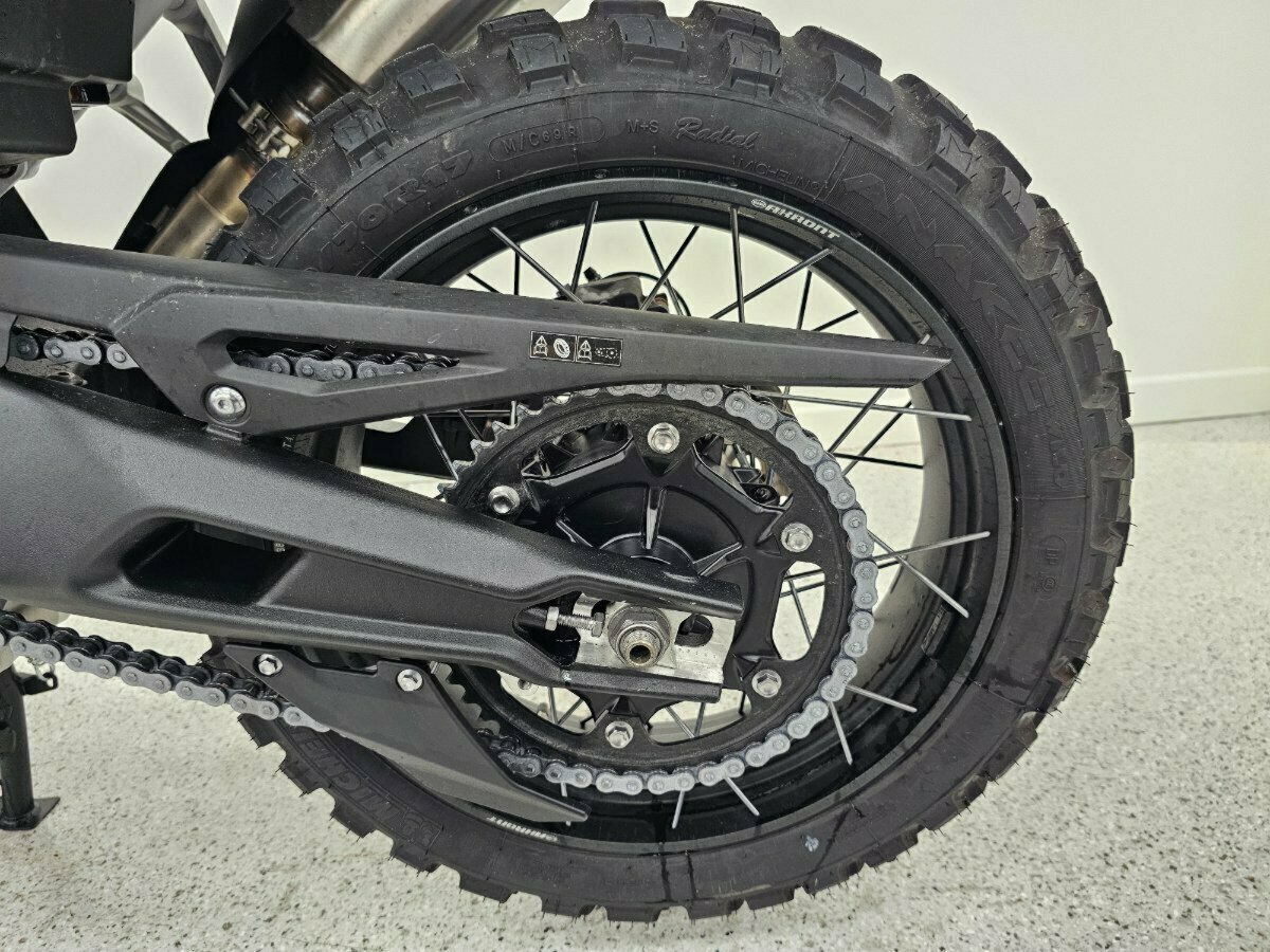 2023 TRIUMPH TIGER 900 RALLY PRO DUAL SPORTS