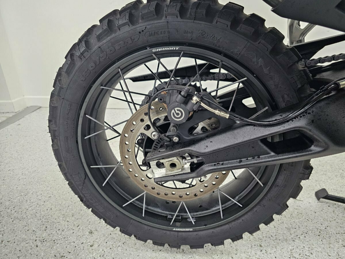 2023 TRIUMPH TIGER 900 RALLY PRO DUAL SPORTS