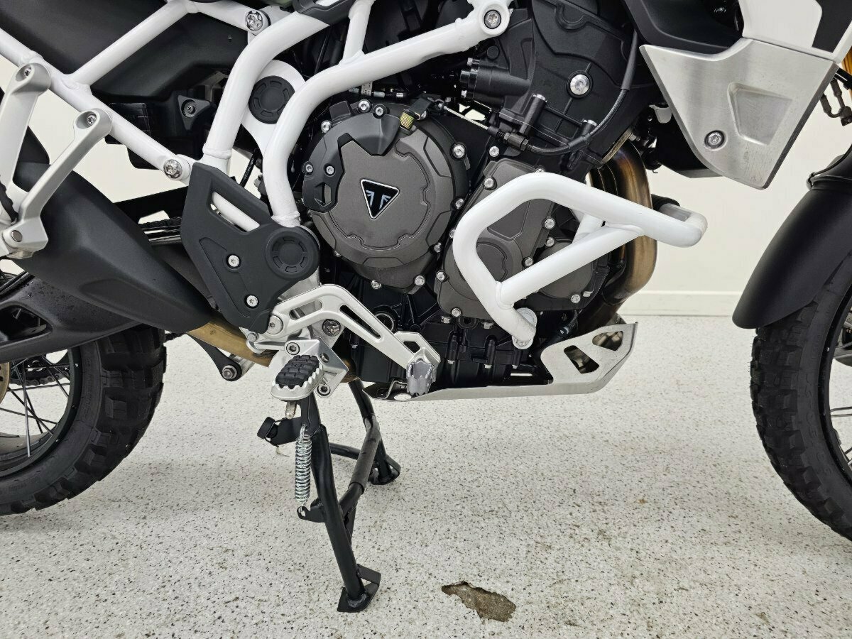 2023 TRIUMPH TIGER 900 RALLY PRO DUAL SPORTS