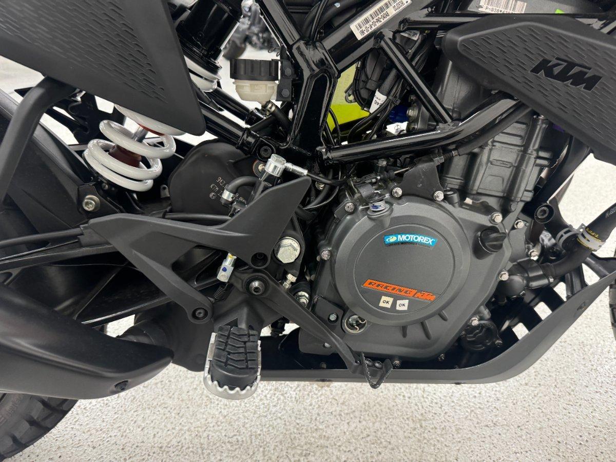 2023 KTM 390 ADVENTURE DUAL SPORTS