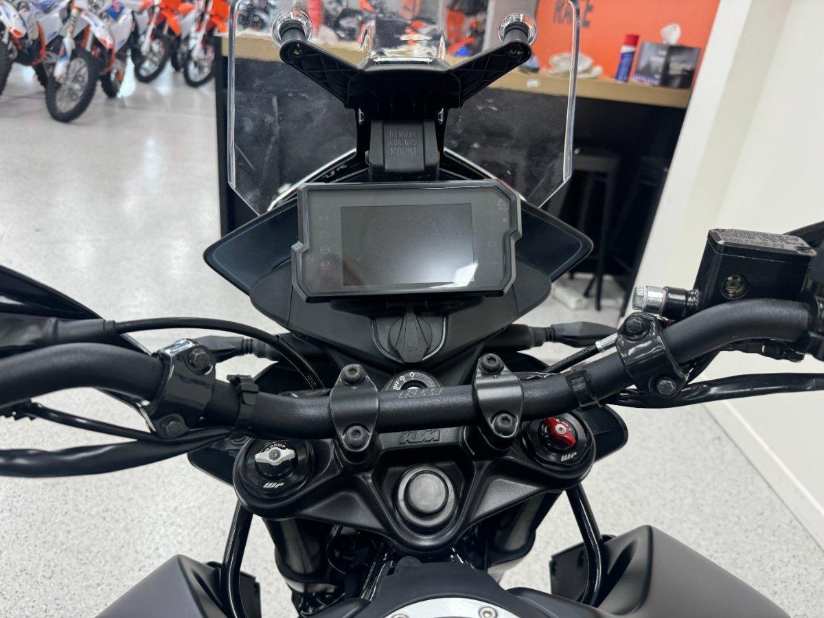 2023 KTM 390 ADVENTURE DUAL SPORTS