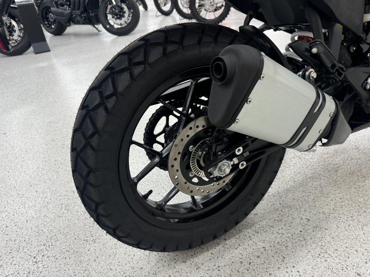 2023 KTM 390 ADVENTURE DUAL SPORTS