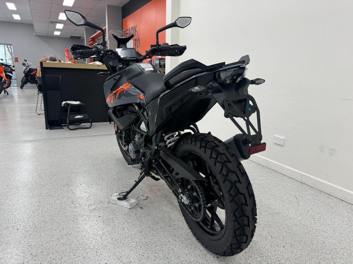 2023 KTM 390 ADVENTURE DUAL SPORTS
